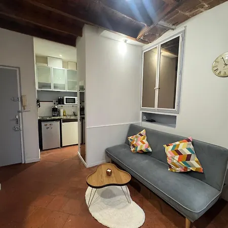 Appartement Typique Toulousain