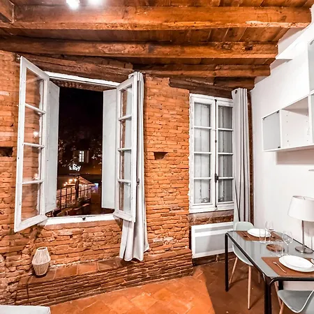 Appartement Typique Toulousain *