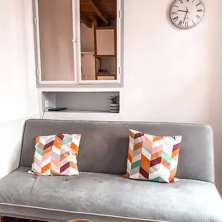 Appartement Typique Toulousain *